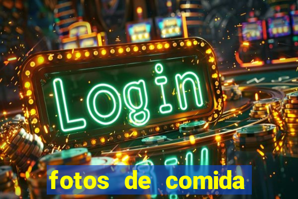 fotos de comida para status